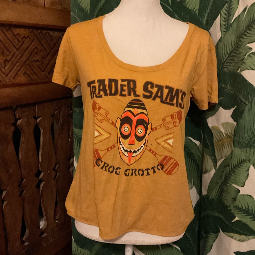 Disney’s Trader Sam’s T-shirt